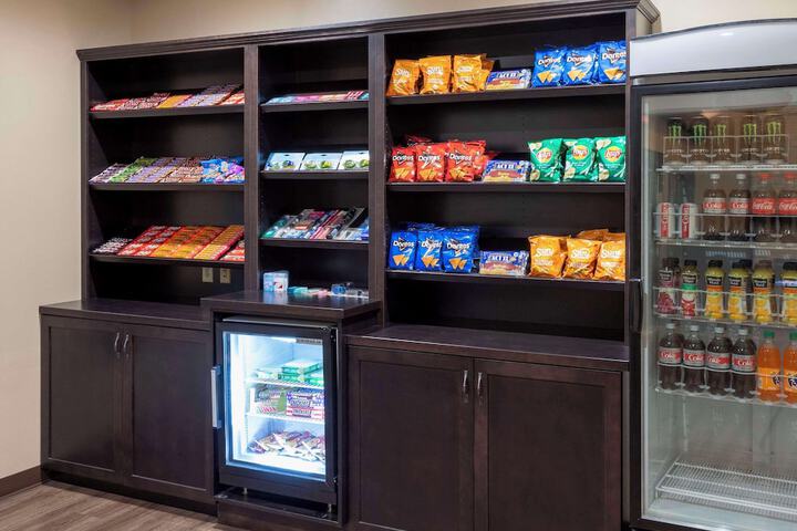 Property amenity