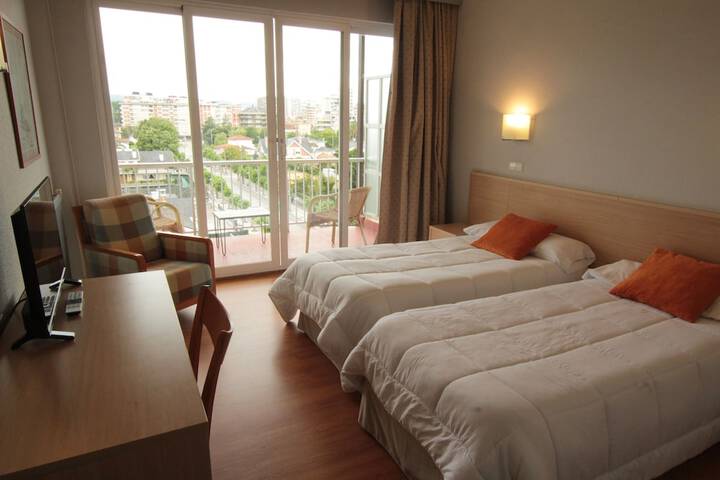 View from room