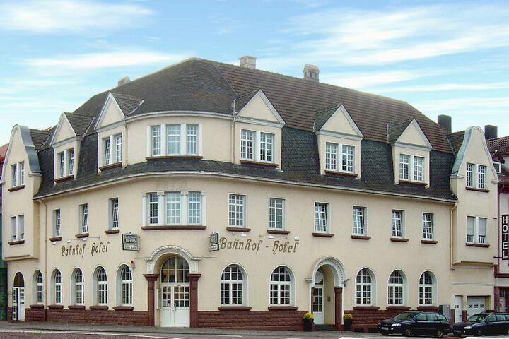 Bahnhof-Hotel Saarlouis in Saarlouis