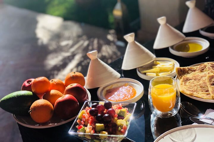 Breakfast/Coffee Service 40 of 60