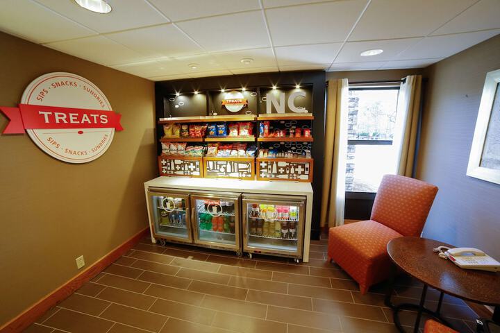 Snack bar