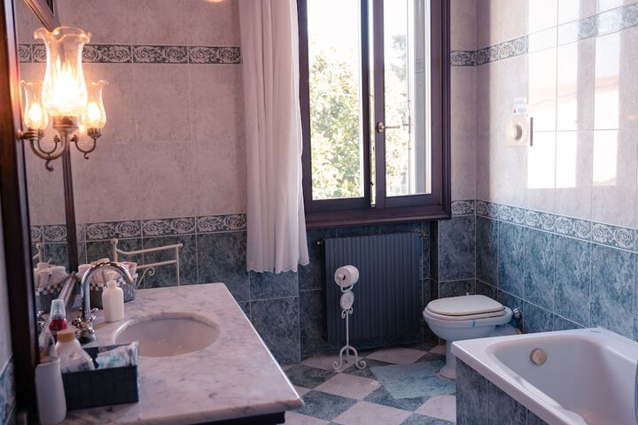 Restrooms