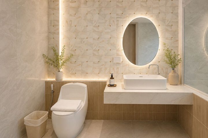 Bath Interior