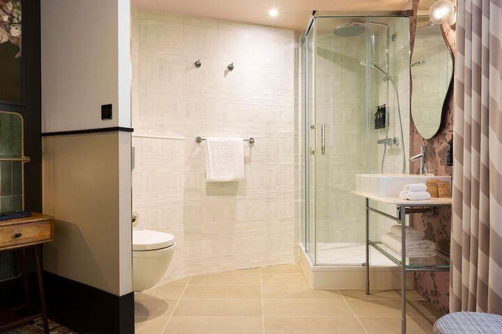 Bathroom Interior Photo