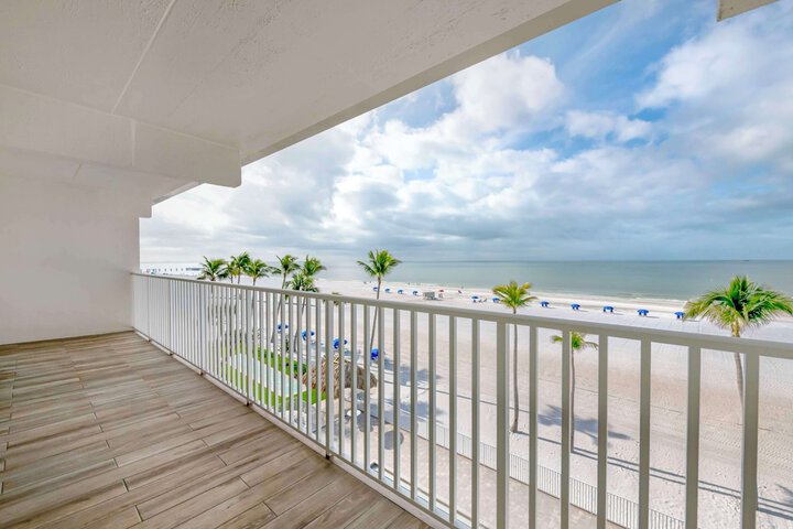 Beach/ocean view