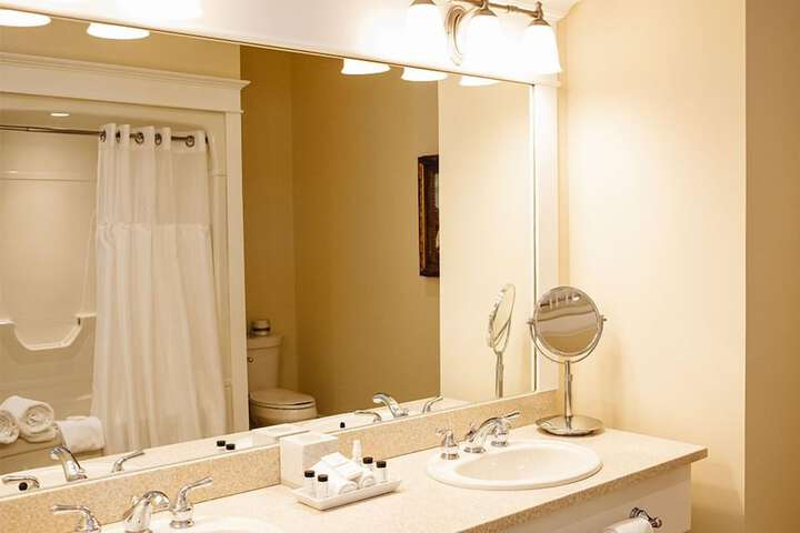 Restrooms