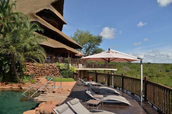 Pools & Facilities