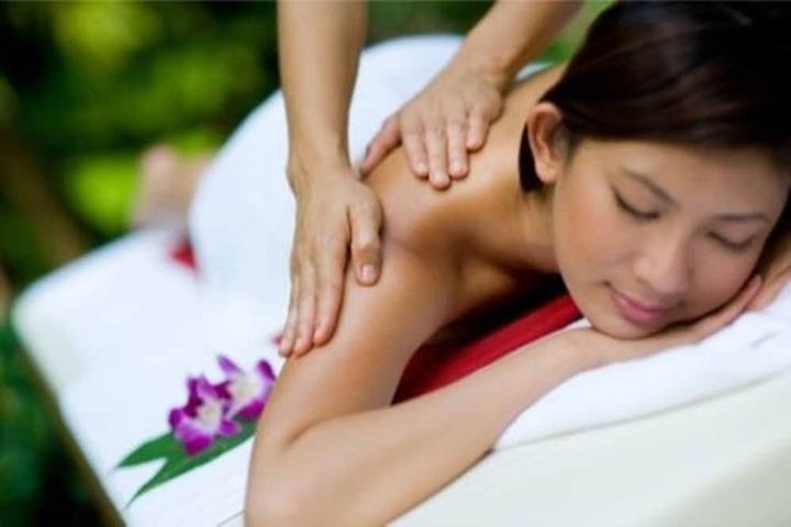 Relaxing Spa