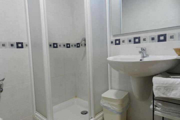 Restrooms