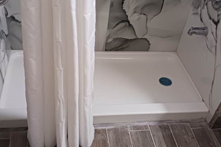 ADA Accessible Deluxe Queen with Roll in Shower (5 of 13)