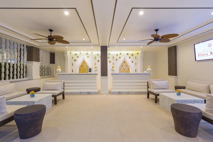 Lobby Entry