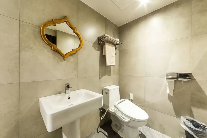 Wolgot Hotel Banwol
