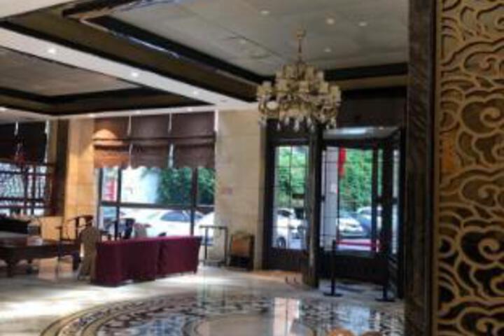 Yuejiangpuqiao Hotel (Qiaolin New City Branch Economic Development Zone)