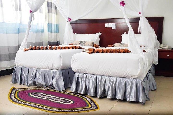 Sea Crest Hotel Zanzibar 2 in Kiwengwa