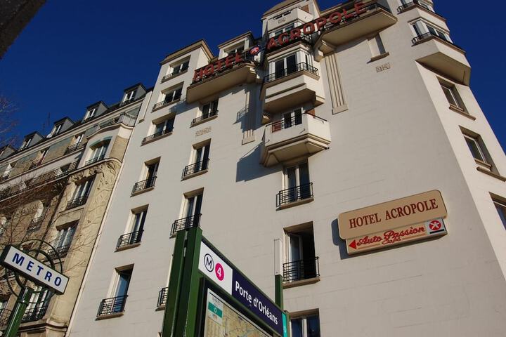 Hotel 39 of 40