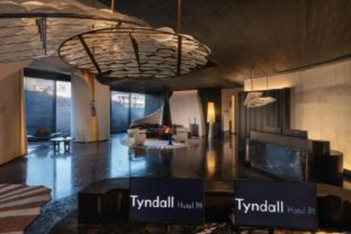 Tyndall Hotel Changsha Wuyi Square