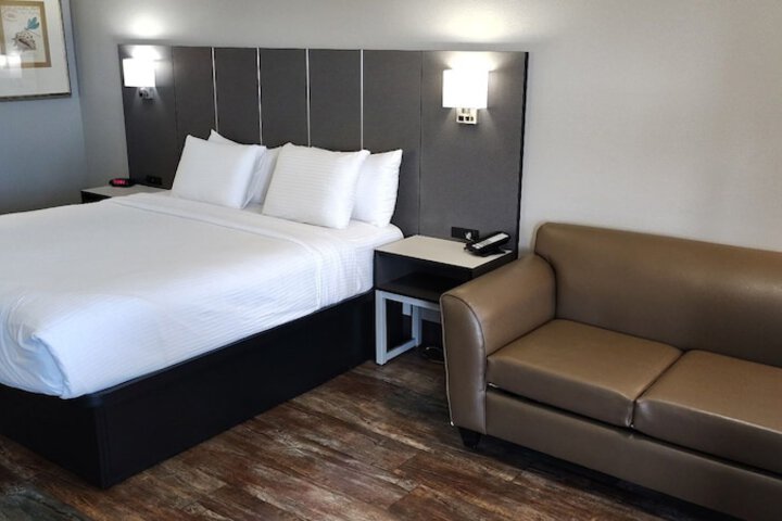 Standard King Bed Accessible (6 of 7)