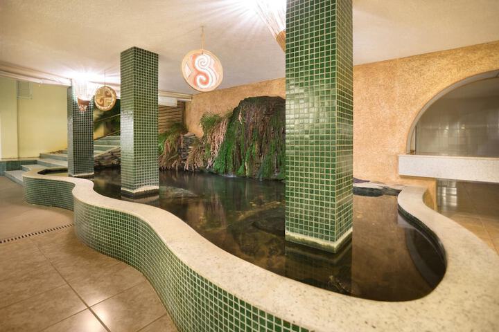 Spa and Wellness