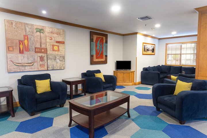 Lobby Entry