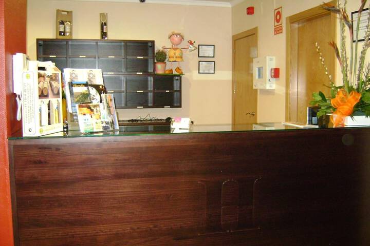 Guest Lobby