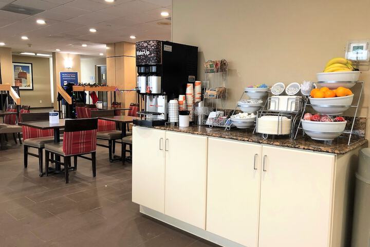 Coffee service