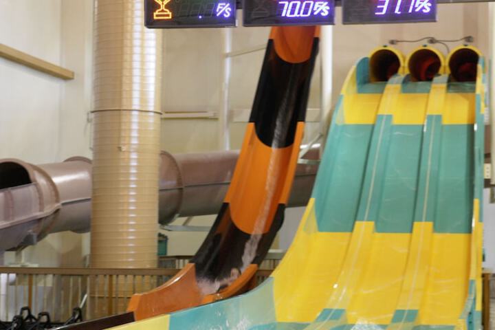 Waterslide