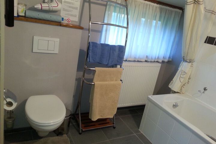 Restrooms
