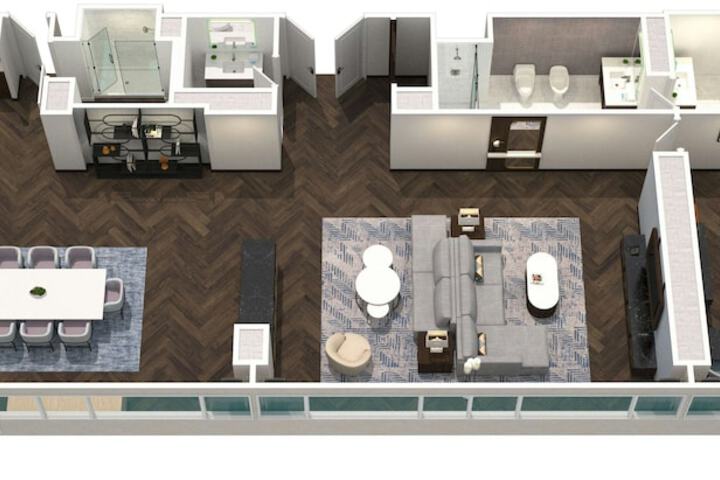 Property amenity