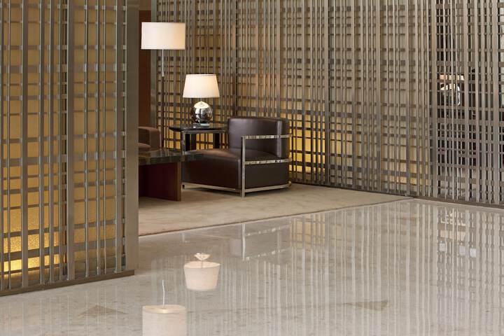 Concierge desk