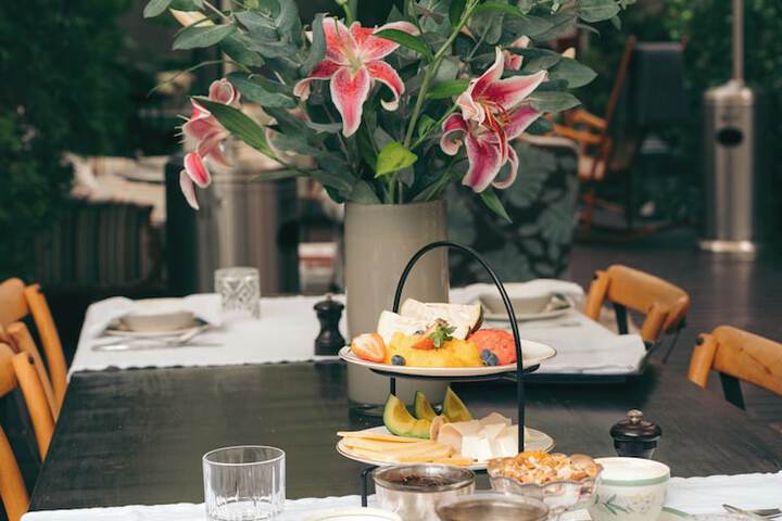 Breakfast/Coffee Service 26 of 50