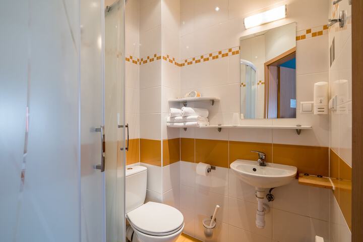 Bath Interior