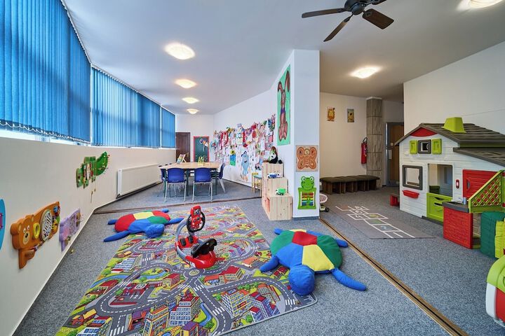 Children's area