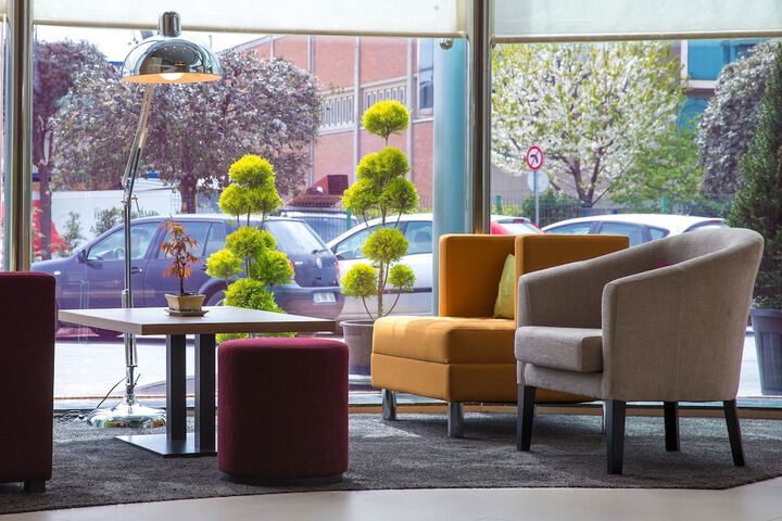Lobby Photos