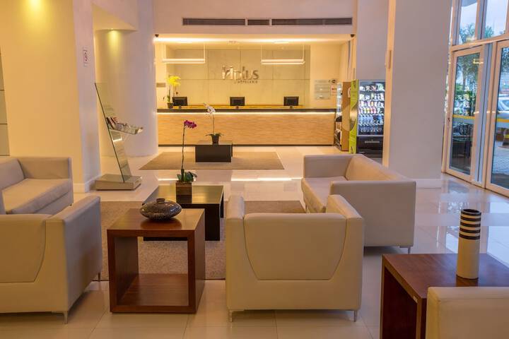 Lobby Entry