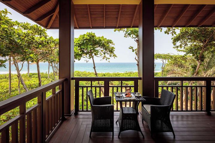 View from room