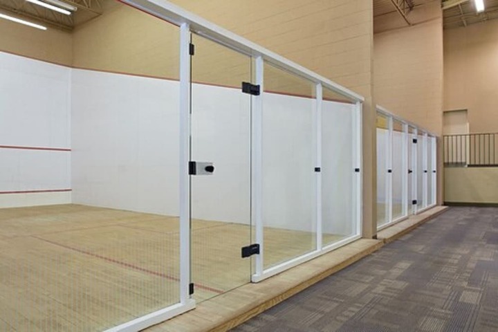 Sports facility