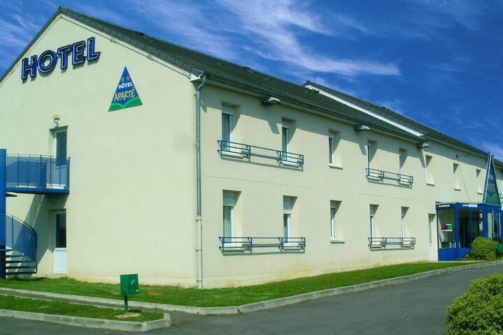Hôtel AKENA Nantes in Sainte-Luce-sur-Loire