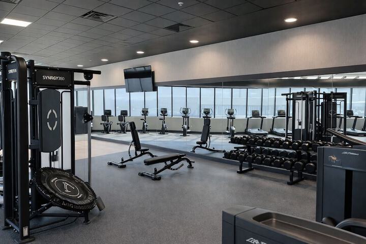 Hotel Gym