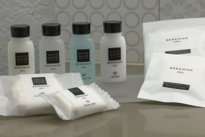 Bathroom amenities