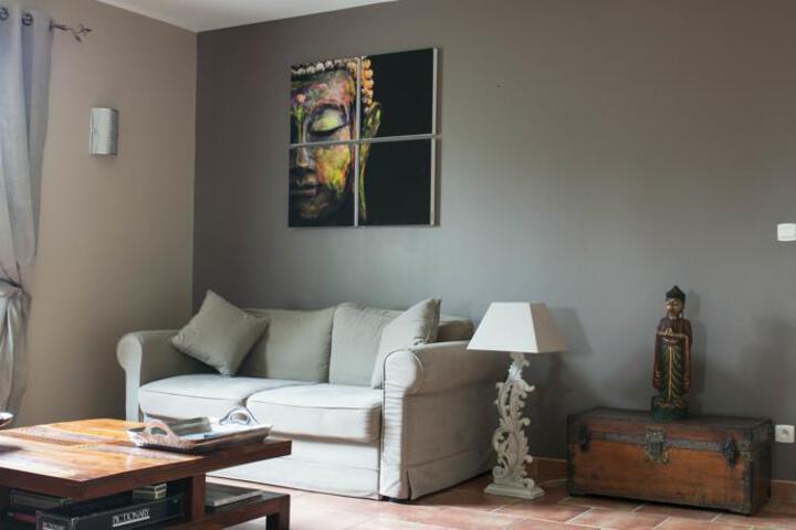 ZENBREAK - CHARMING HOUSE IN NEUVY
