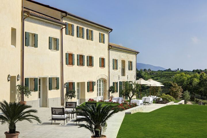 Colonìa Resort &  SPA in Vittorio Veneto