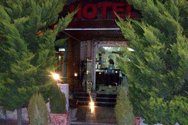 Shatha Petra Hotel