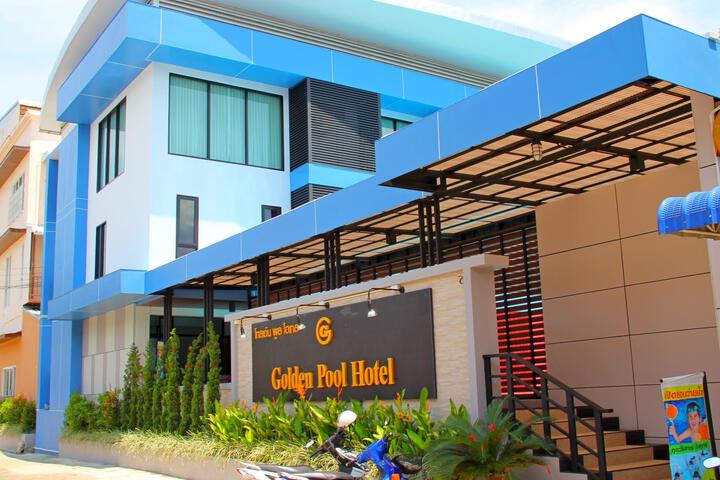 GOLDEN POOL HOTEL