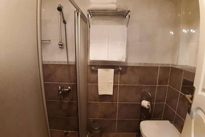 Bath Interior