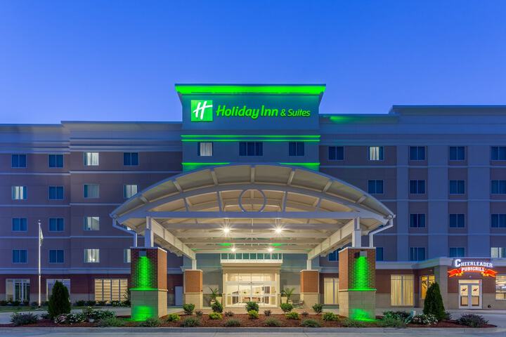 Holiday Inn Hotel & Suites Jefferson City
