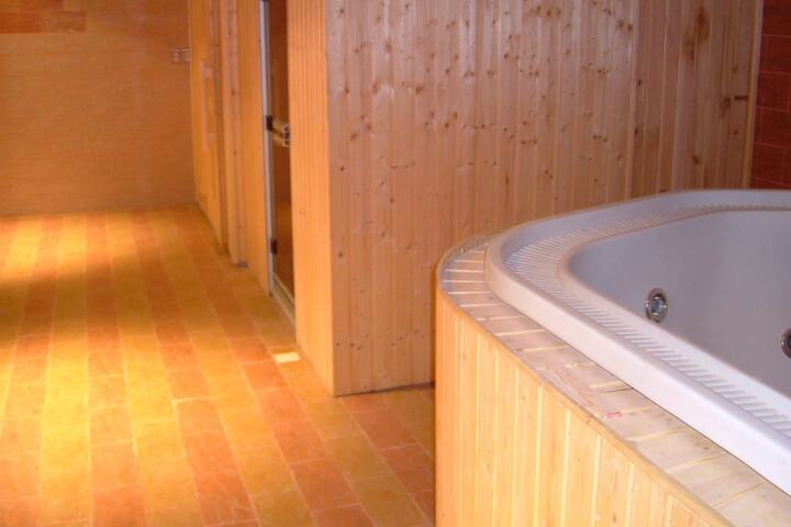 Spa and Wellness