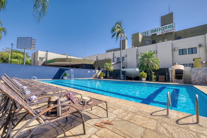 Pool to Cool
