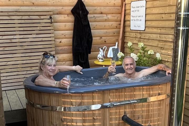 Oak Boutique Lodge in York