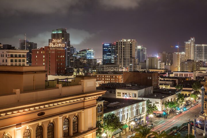 City view