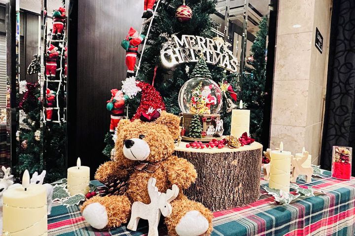 Fitness Center Photo